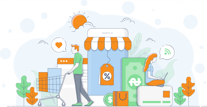 Dynacom e-commerce