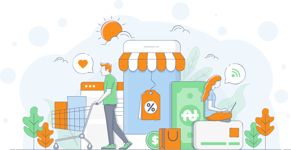 Dynacom e-commerce